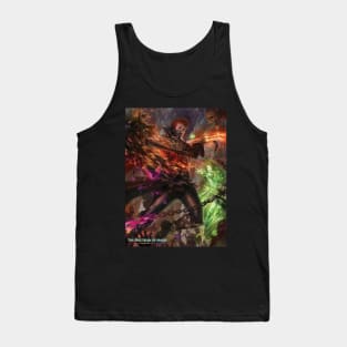 The Spectrum of Magic - Fragments of the Mind Tank Top